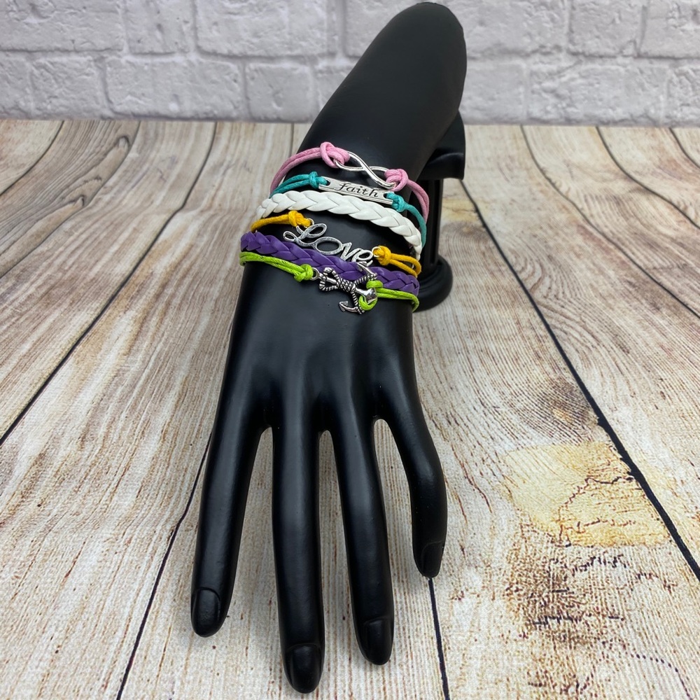 Infinity Bracelet - Picture 2 of 3